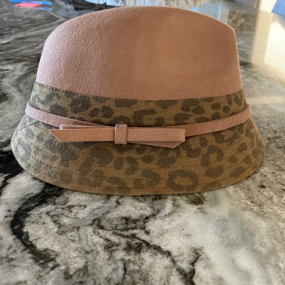 Ladies Fedora